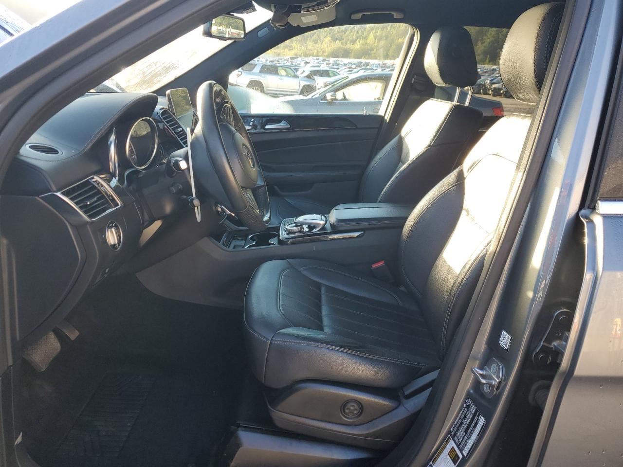 2018 Mercedes-Benz Gls 450 4Matic VIN: 4JGDF6EE8JB167456 Lot: 85744975