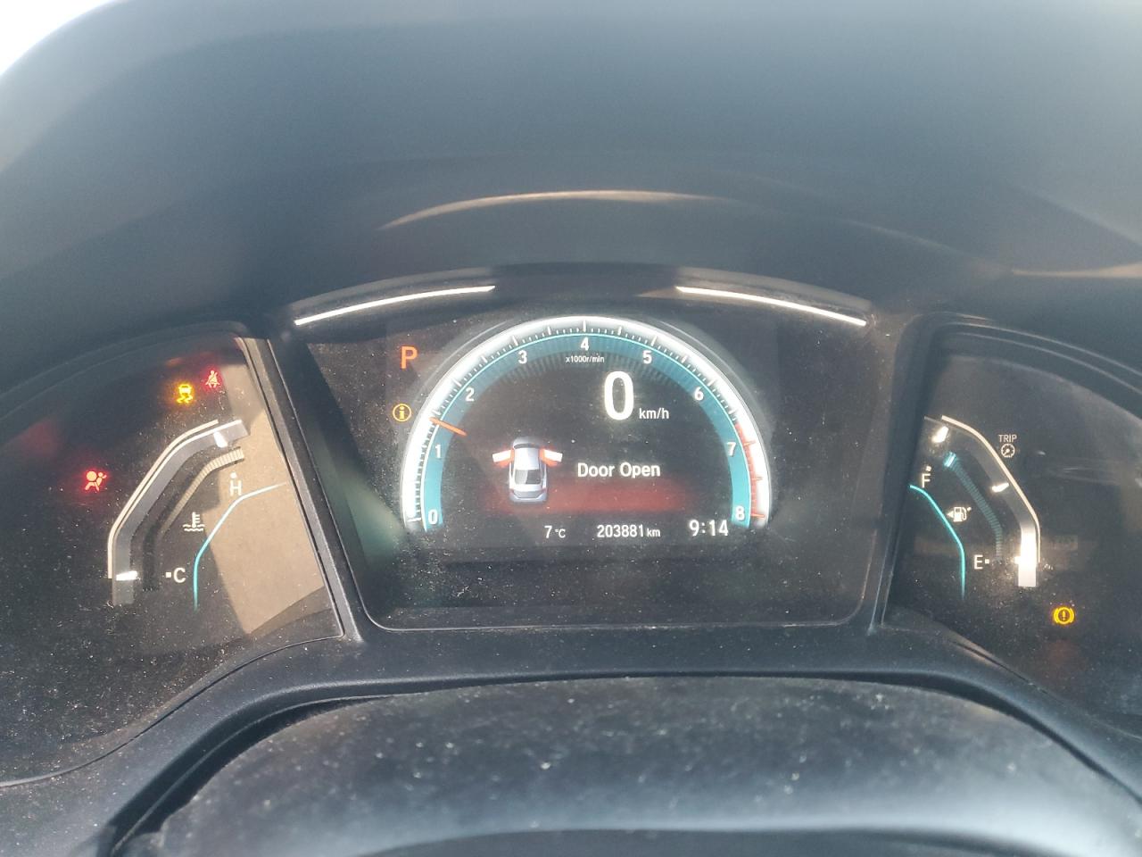 2017 Honda Civic Lx VIN: 2HGFC2F51HH004695 Lot: 81412475