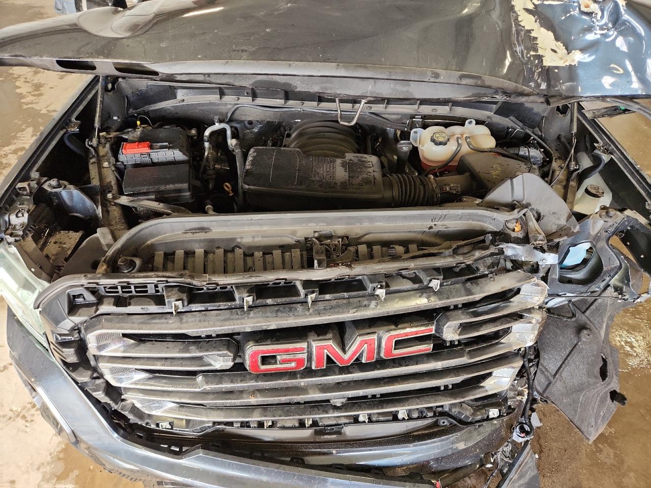 2020 GMC Sierra K1500 At4 VIN: 3GTP9EEL6LG143183 Lot: 84735015