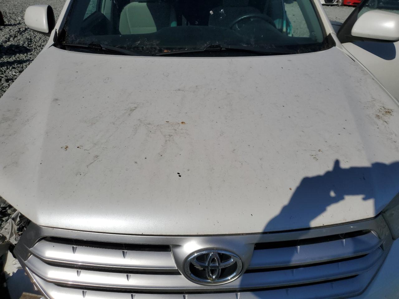 2011 Toyota Highlander Base VIN: 5TDZA3EH9BS011907 Lot: 82243075