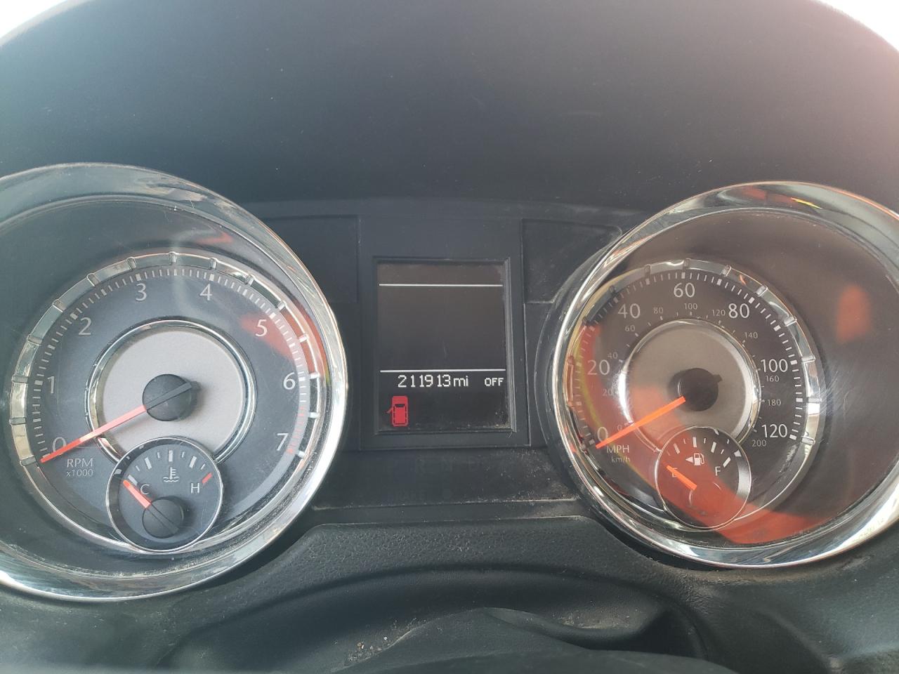 2013 Chrysler Town & Country Touring L VIN: 2C4RC1CG8DR508726 Lot: 85688075