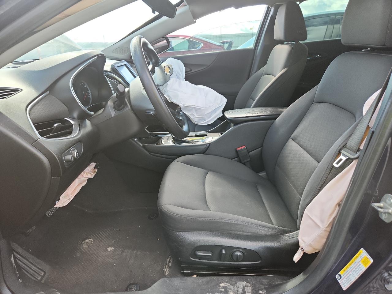 2016 Chevrolet Malibu Lt VIN: 1G1ZE5ST6GF179903 Lot: 82331265