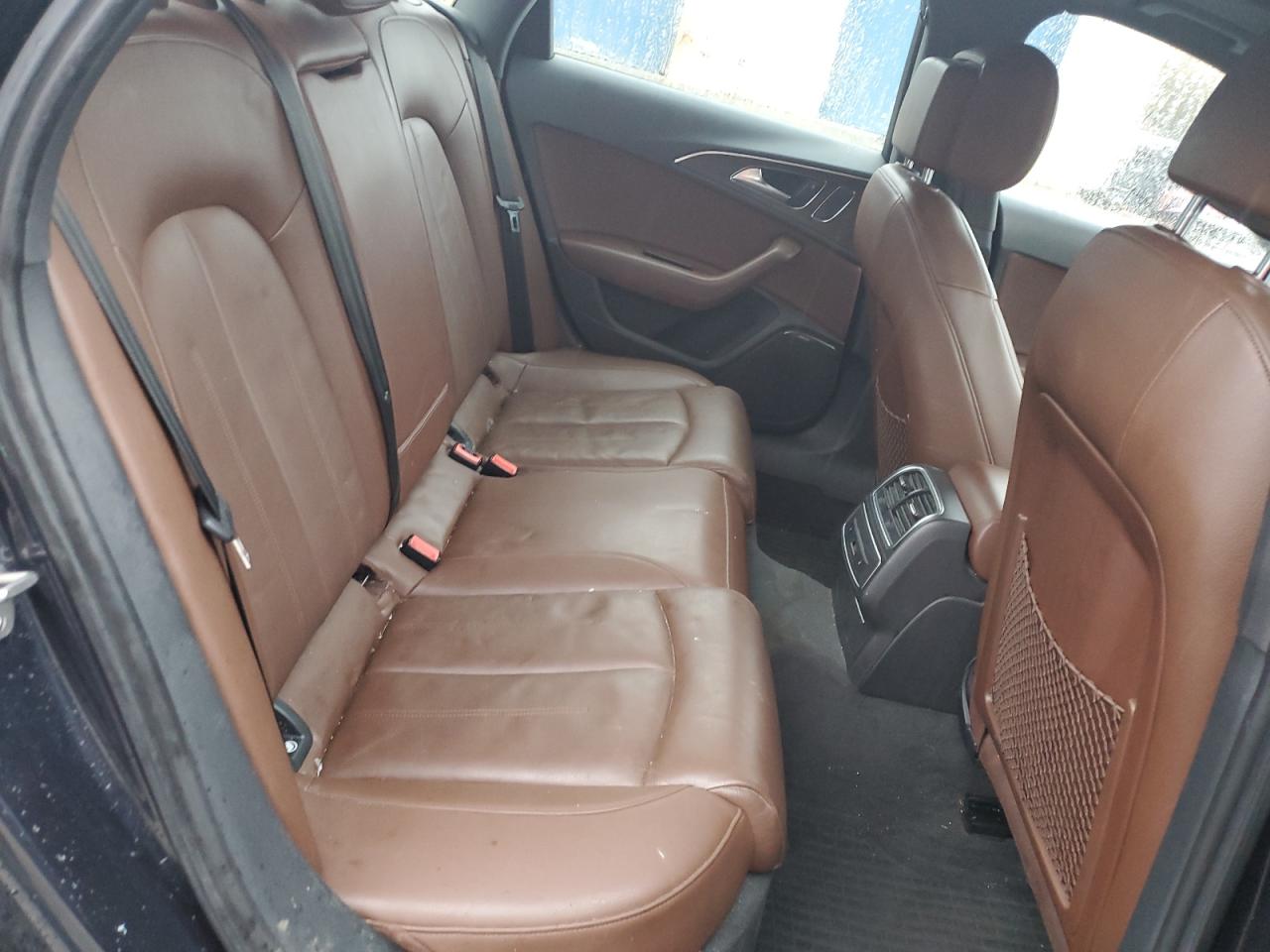 2014 Audi A6 Premium Plus VIN: WAUFGAFC0EN028949 Lot: 87243055