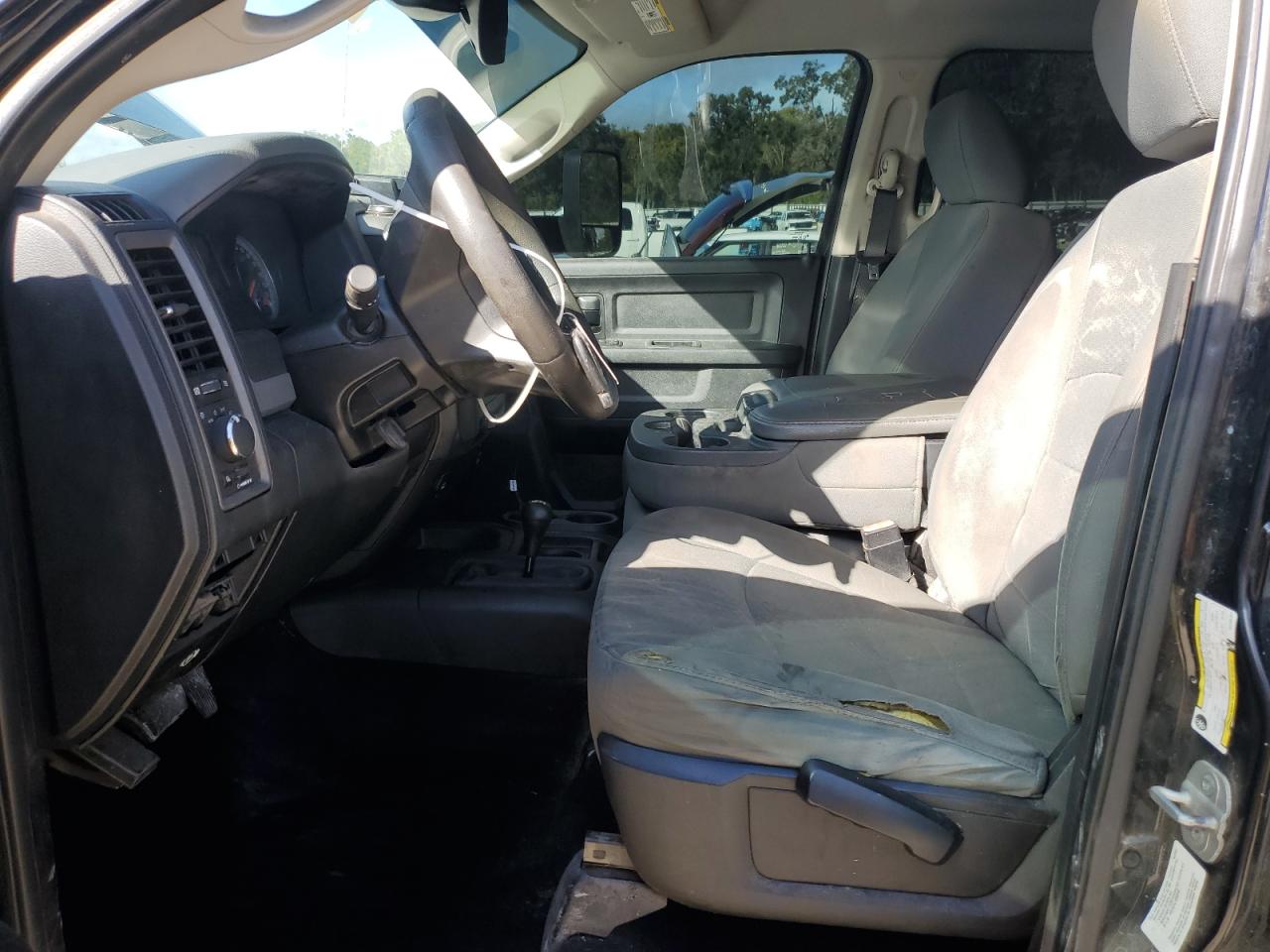 2014 Ram 2500 St VIN: 3C6UR5CL2EG168131 Lot: 86500685