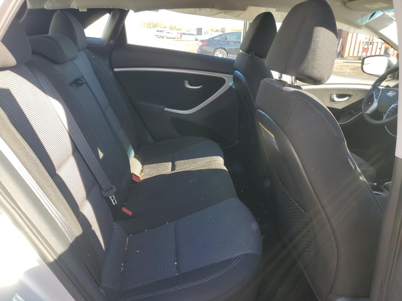 2014 Hyundai Elantra Gt VIN: KMHD35LH6EU219676 Lot: 82304645