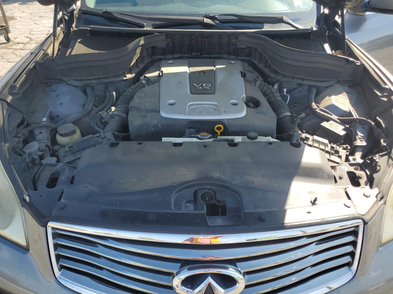 2012 Infiniti Ex35 Base VIN: JN1AJ0HP7CM400687 Lot: 85335155