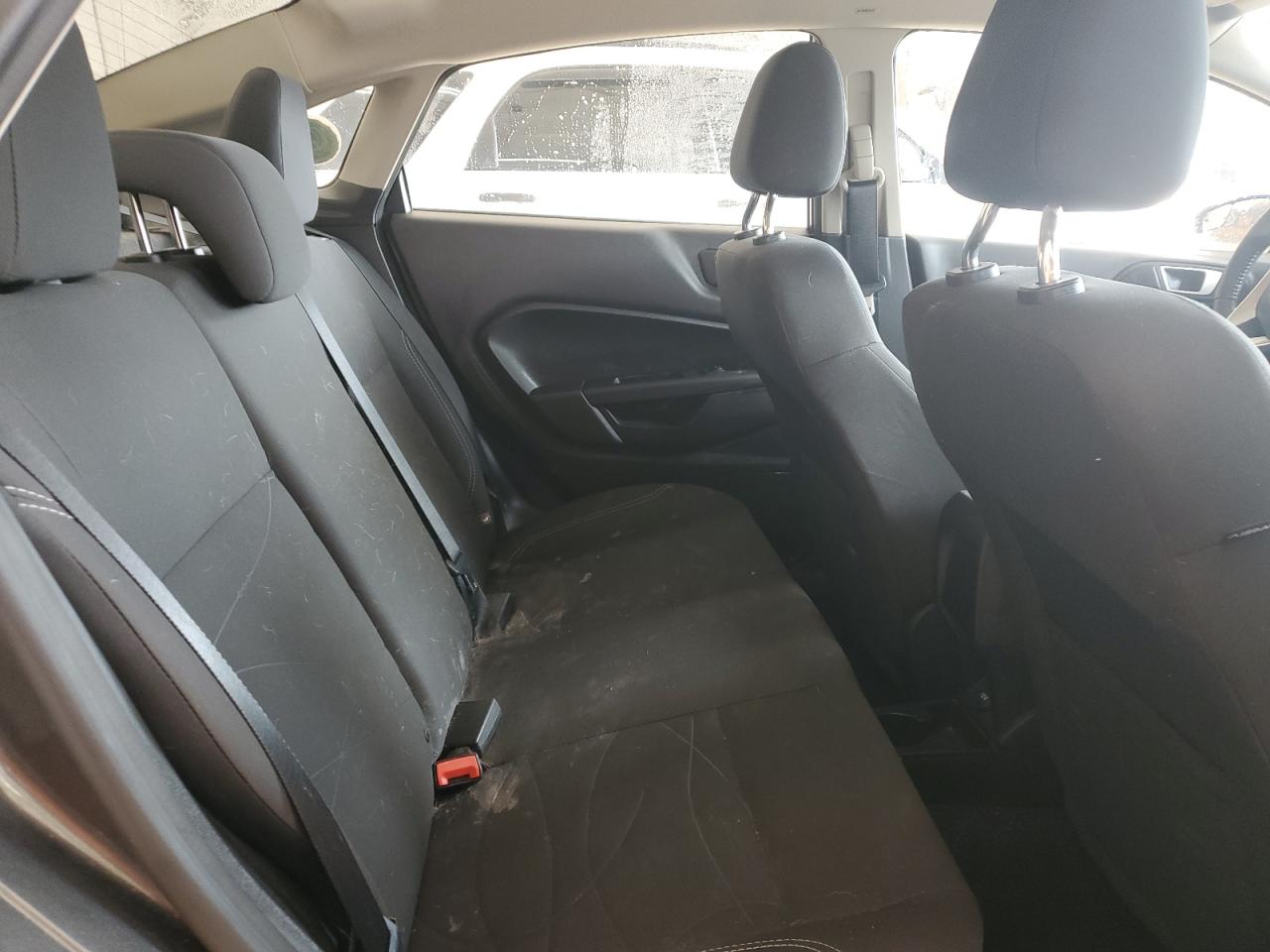 2016 Ford Fiesta Se VIN: 3FADP4BJ4GM198055 Lot: 85011895