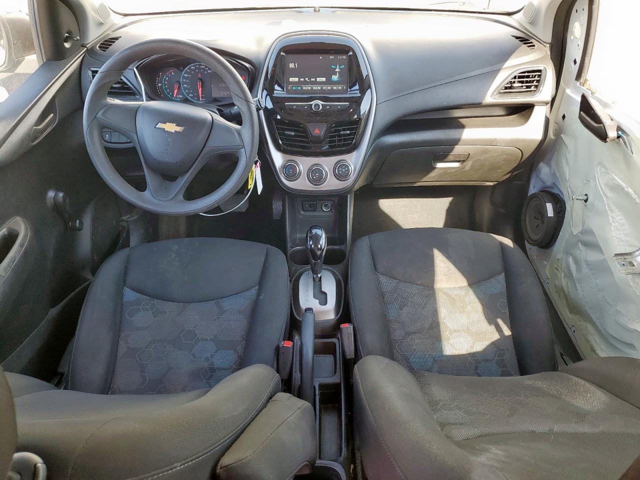 2018 Chevrolet Spark Ls VIN: KL8CB6SA9JC457561 Lot: 86138235
