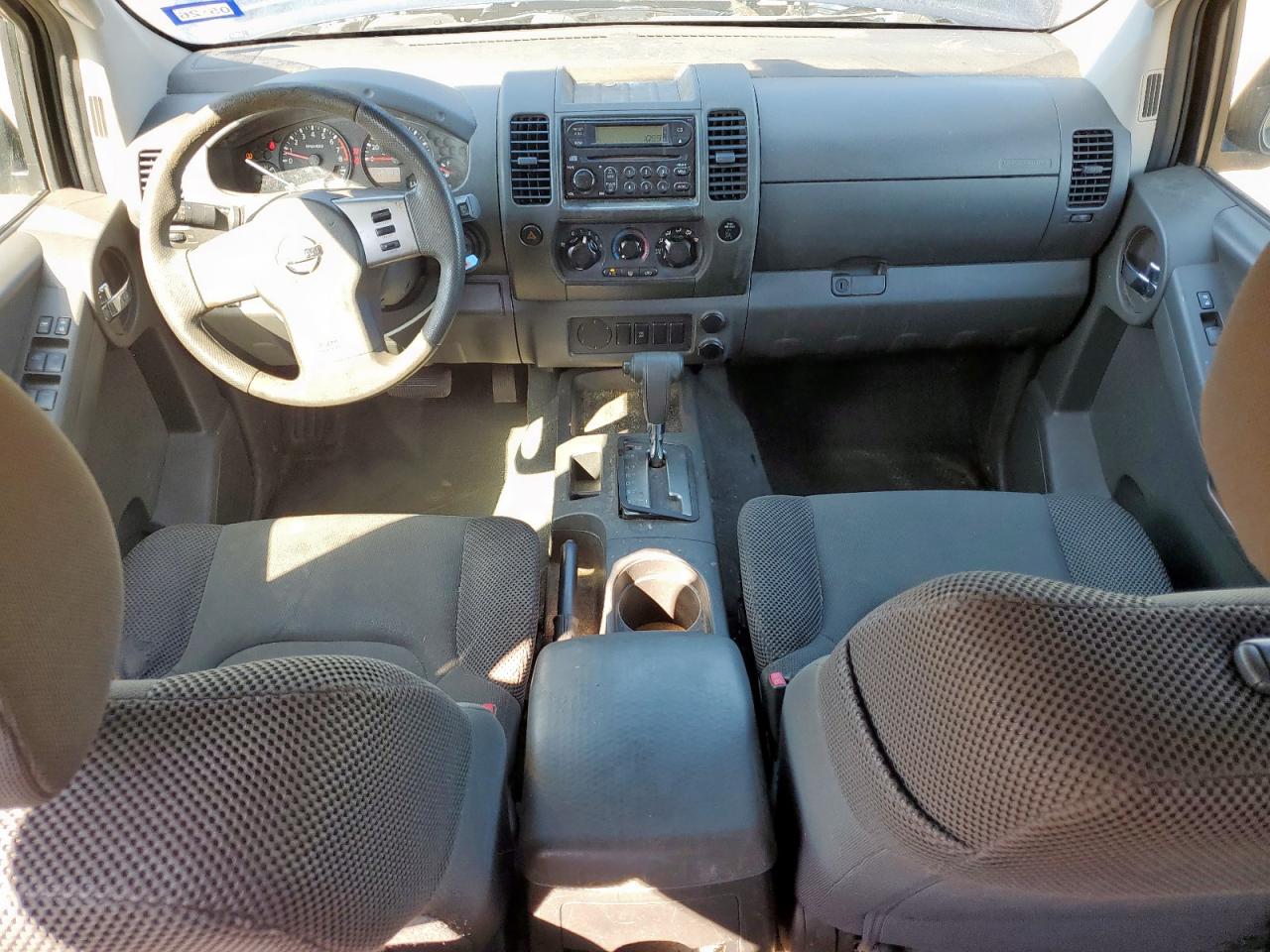 2007 Nissan Xterra Off Road VIN: 5N1AN08U17C545724 Lot: 85930075