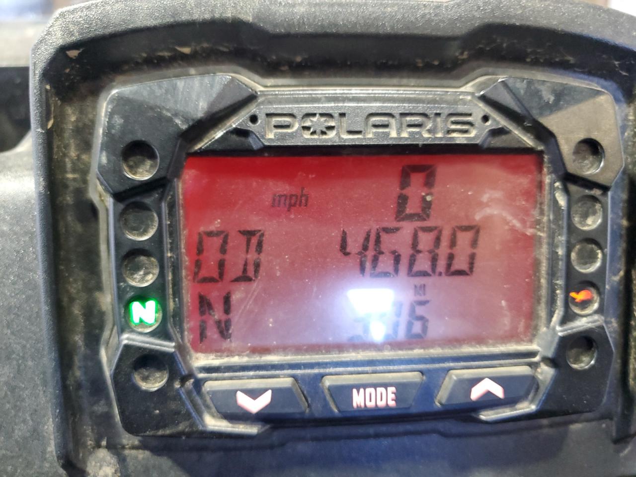 2025 Polaris Ranger 150 VIN: L6KHZA155SS000095 Lot: 85086195