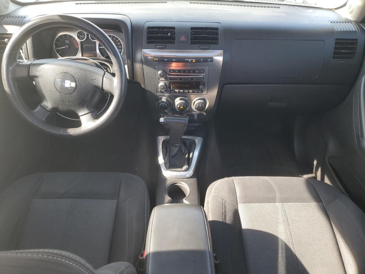 2009 Hummer H3 VIN: 5GTEN13E198108722 Lot: 90242755