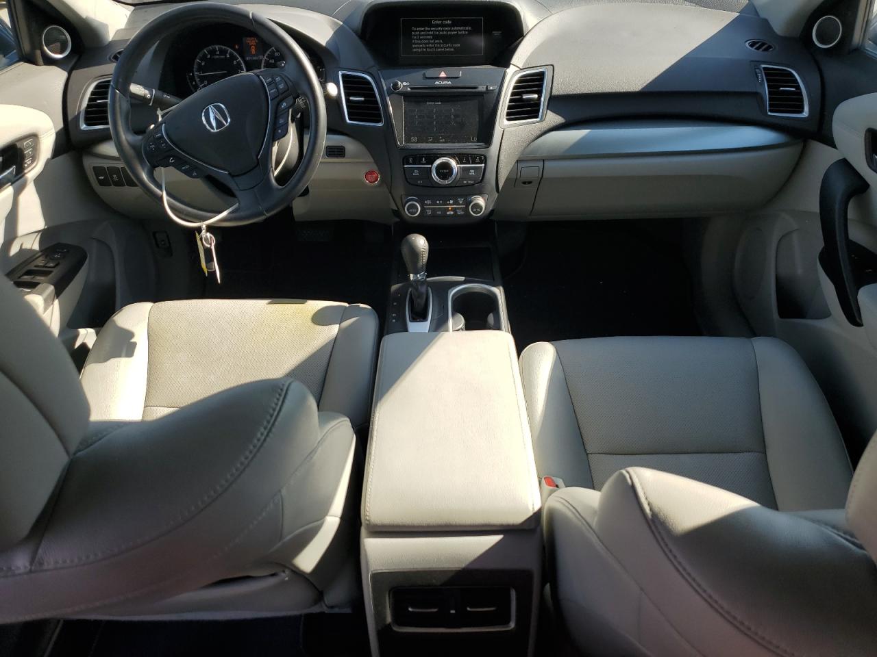 2017 Acura Rdx Technology VIN: 5J8TB4H54HL013165 Lot: 86253125