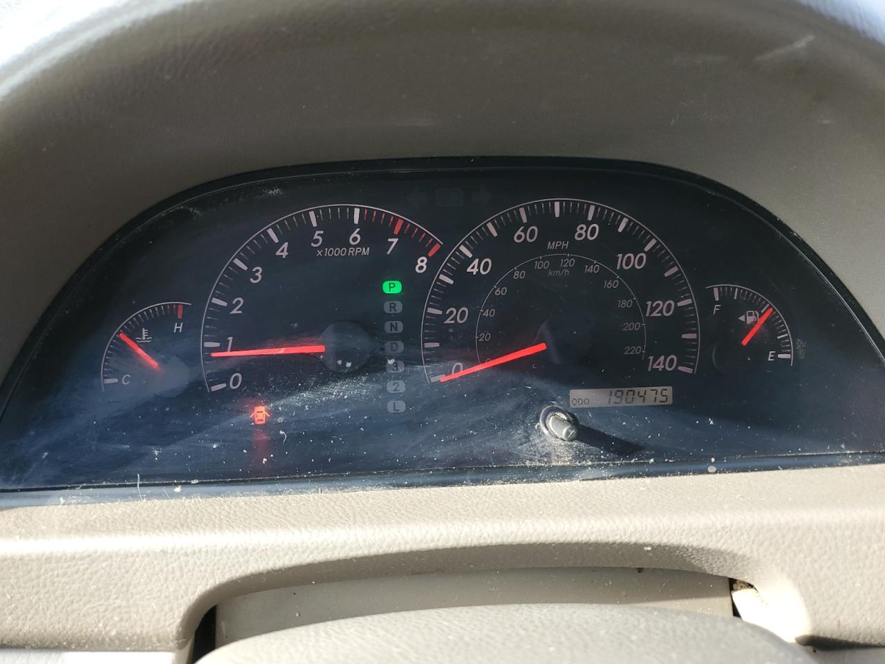 2005 Toyota Camry Le VIN: 4T1BE32K85U012547 Lot: 82446445