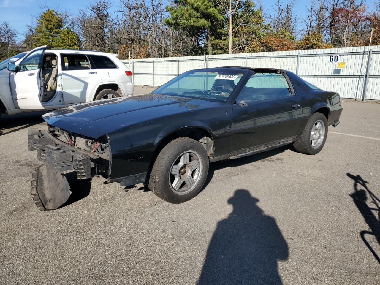 1991 Chevrolet Camaro Rs