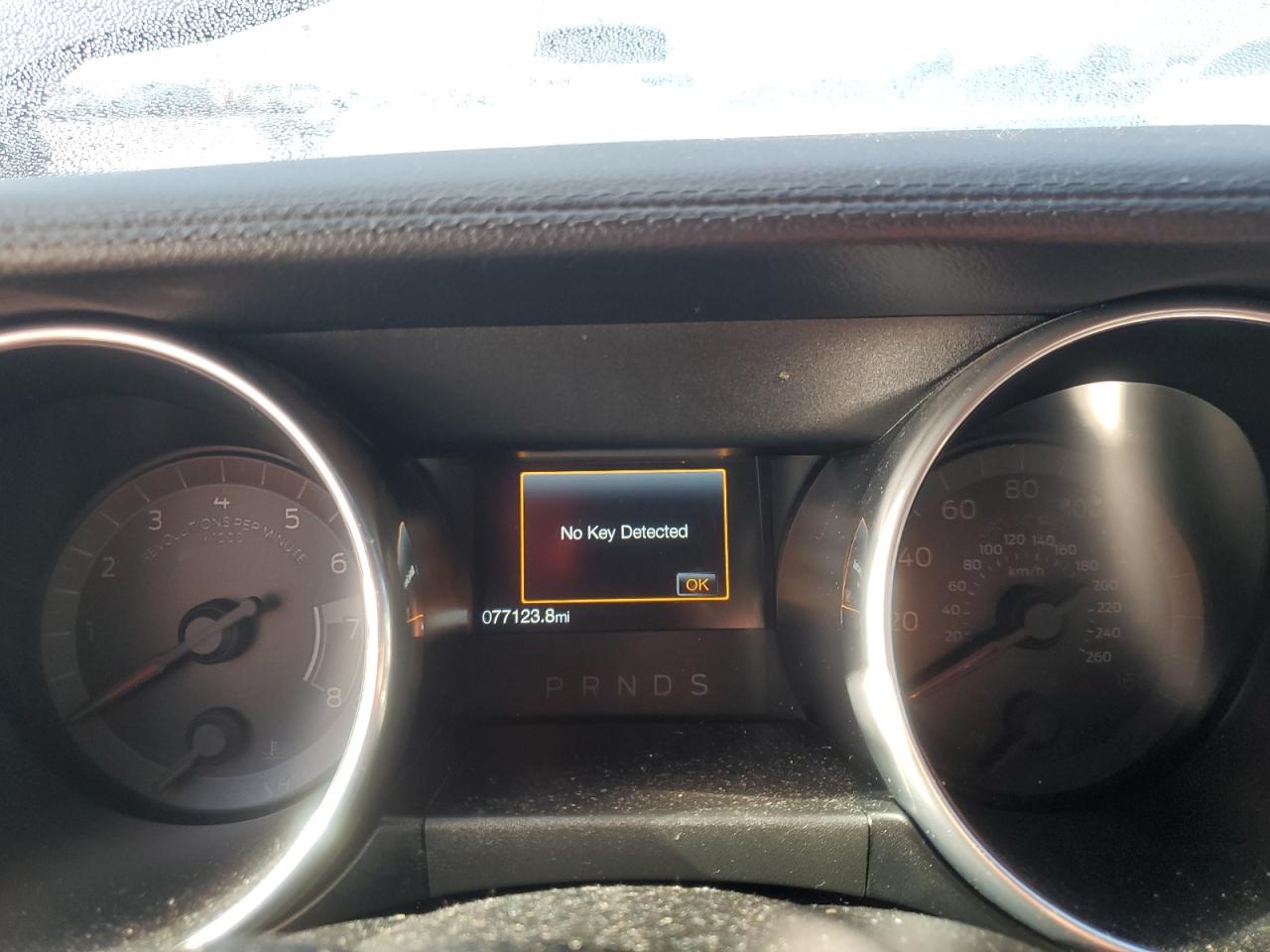 2019 Ford Mustang VIN: 1FA6P8TH0K5112119 Lot: 85661495