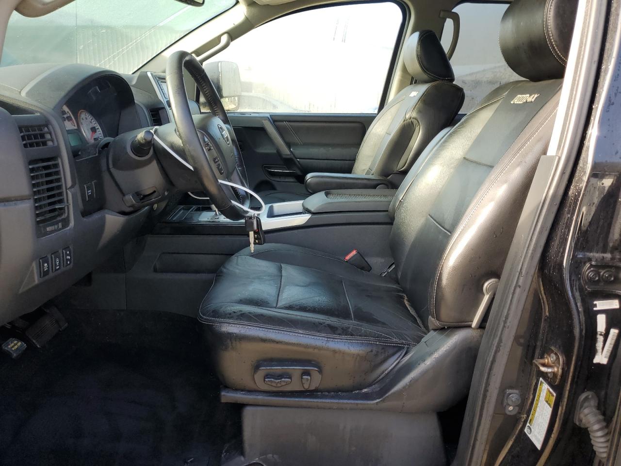 2013 Nissan Titan S VIN: 1N6BA0EC5DN305413 Lot: 84595855