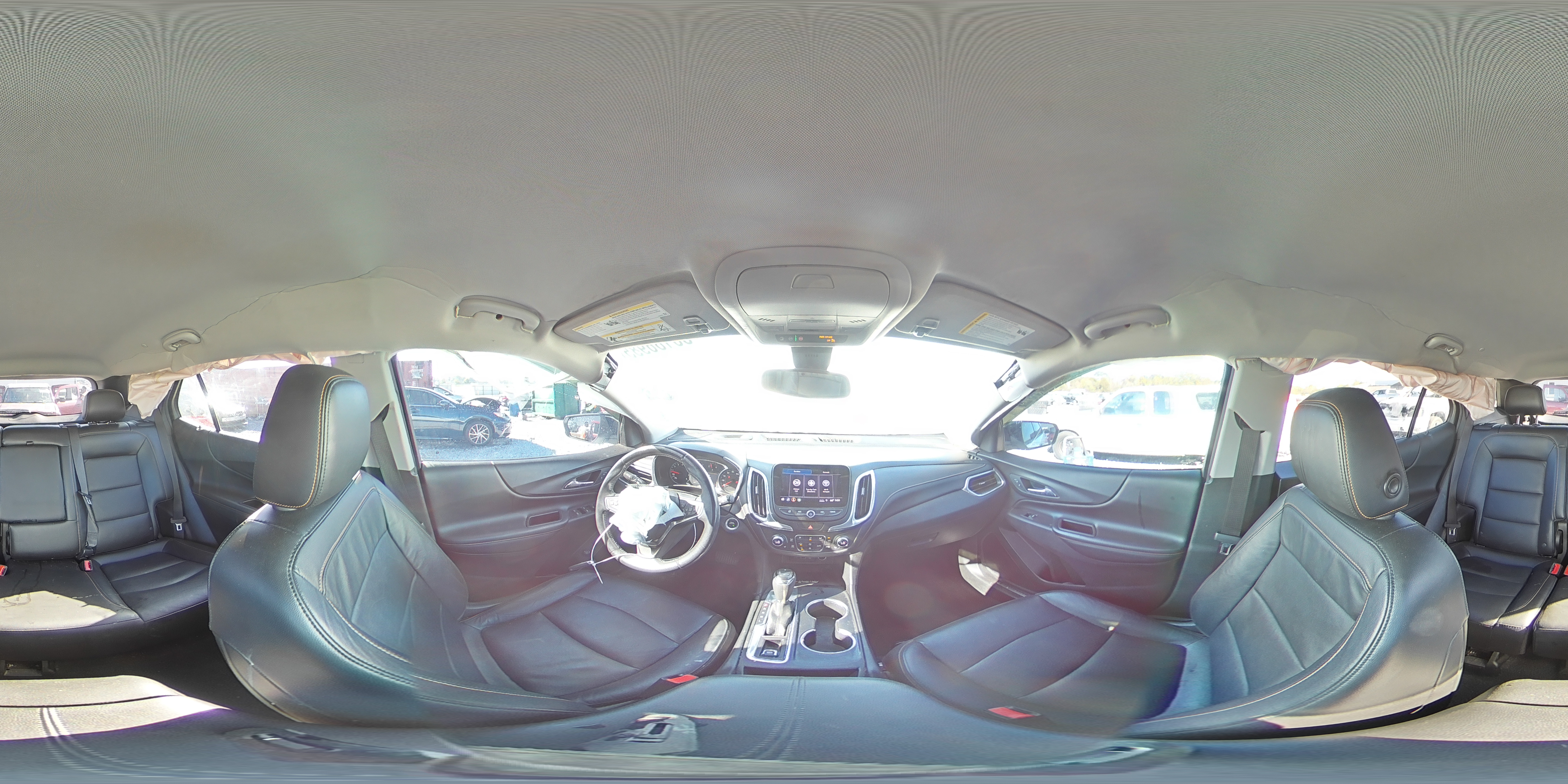 2021 Chevrolet Equinox Premier VIN: 2GNAXNEV9M6106467 Lot: 86186985