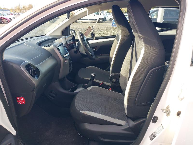 2021 TOYOTA AYGO X-PLAY TSS VVT-I 