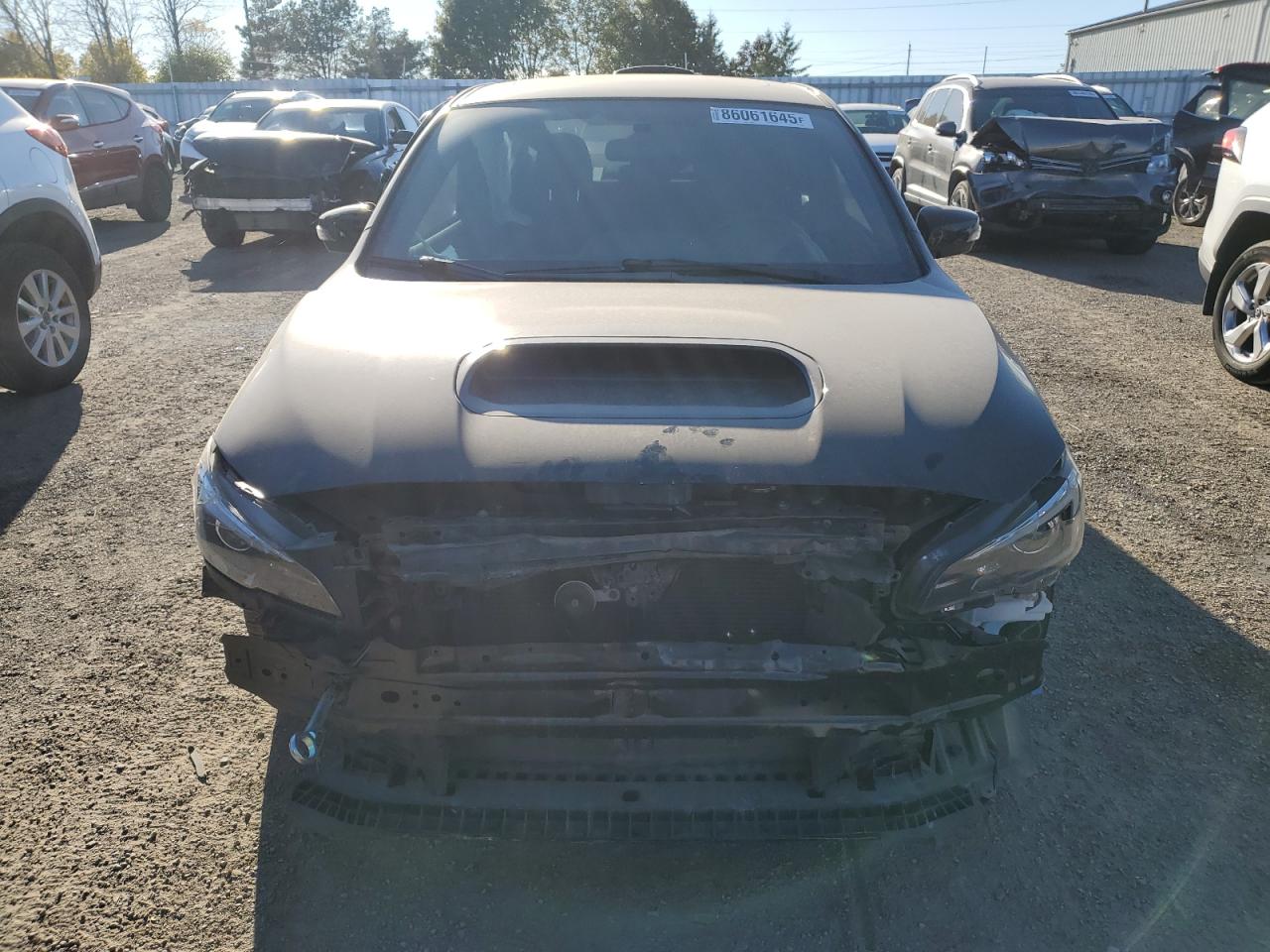 WRX WRX