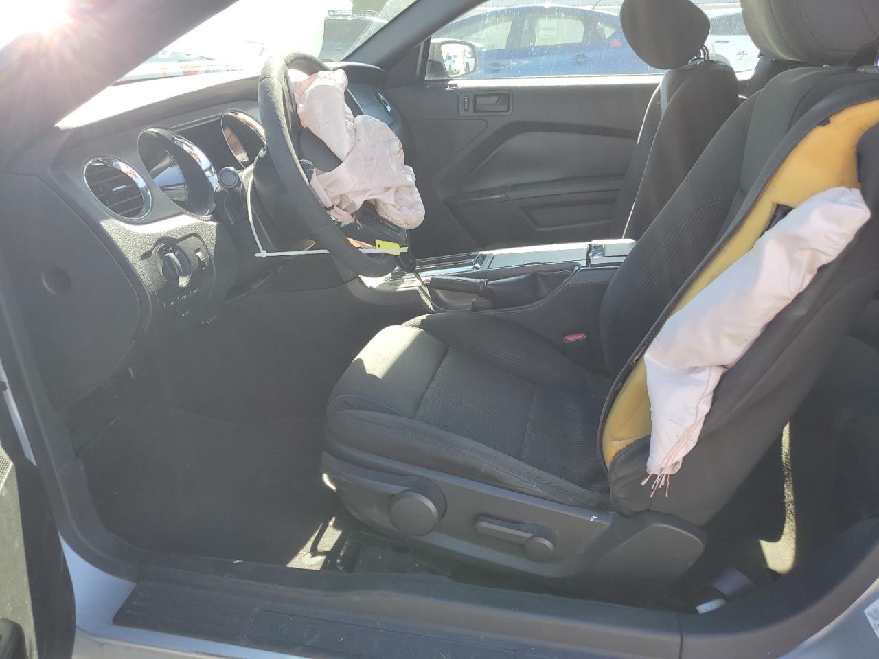 2012 Ford Mustang VIN: 1ZVBP8AMXC5256946 Lot: 82296505