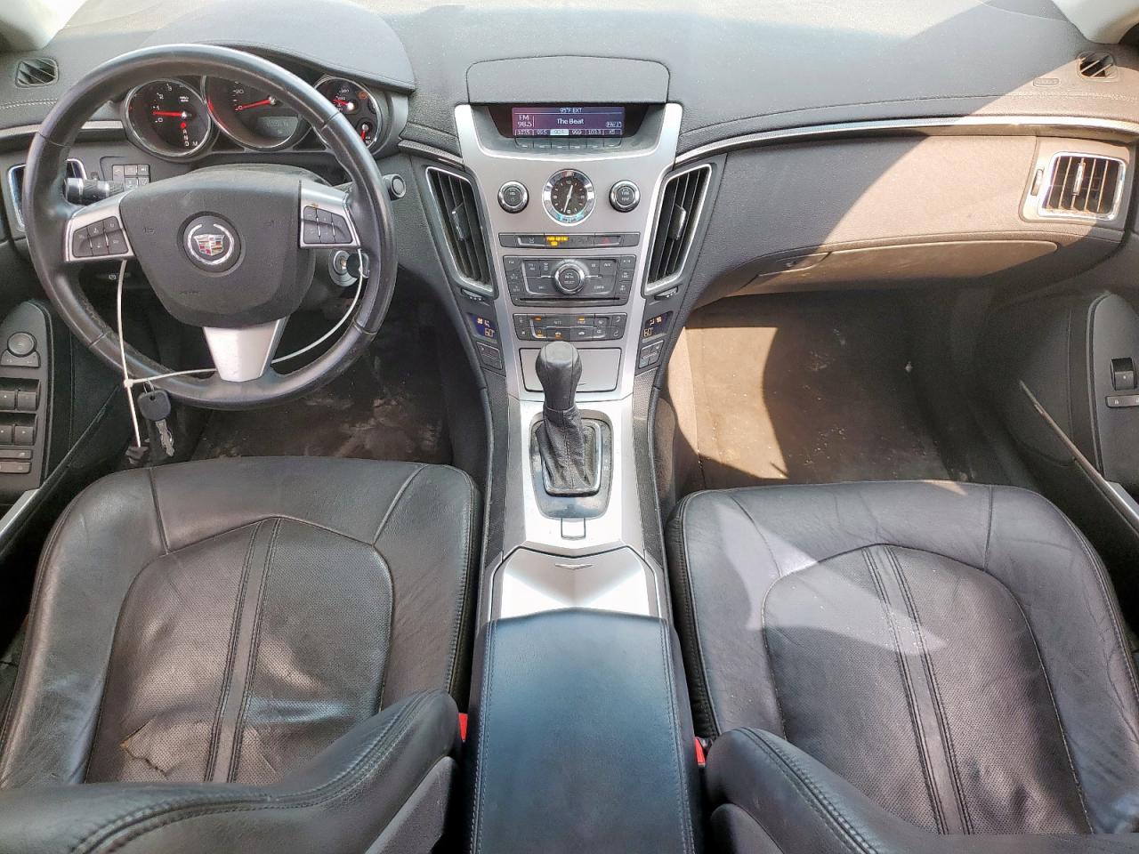 2010 Cadillac Cts Performance Collection VIN: 1G6DJ5EG1A0109637 Lot: 84233345