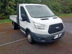 2016 FORD TRANSIT 350  for sale at Copart SANDTOFT