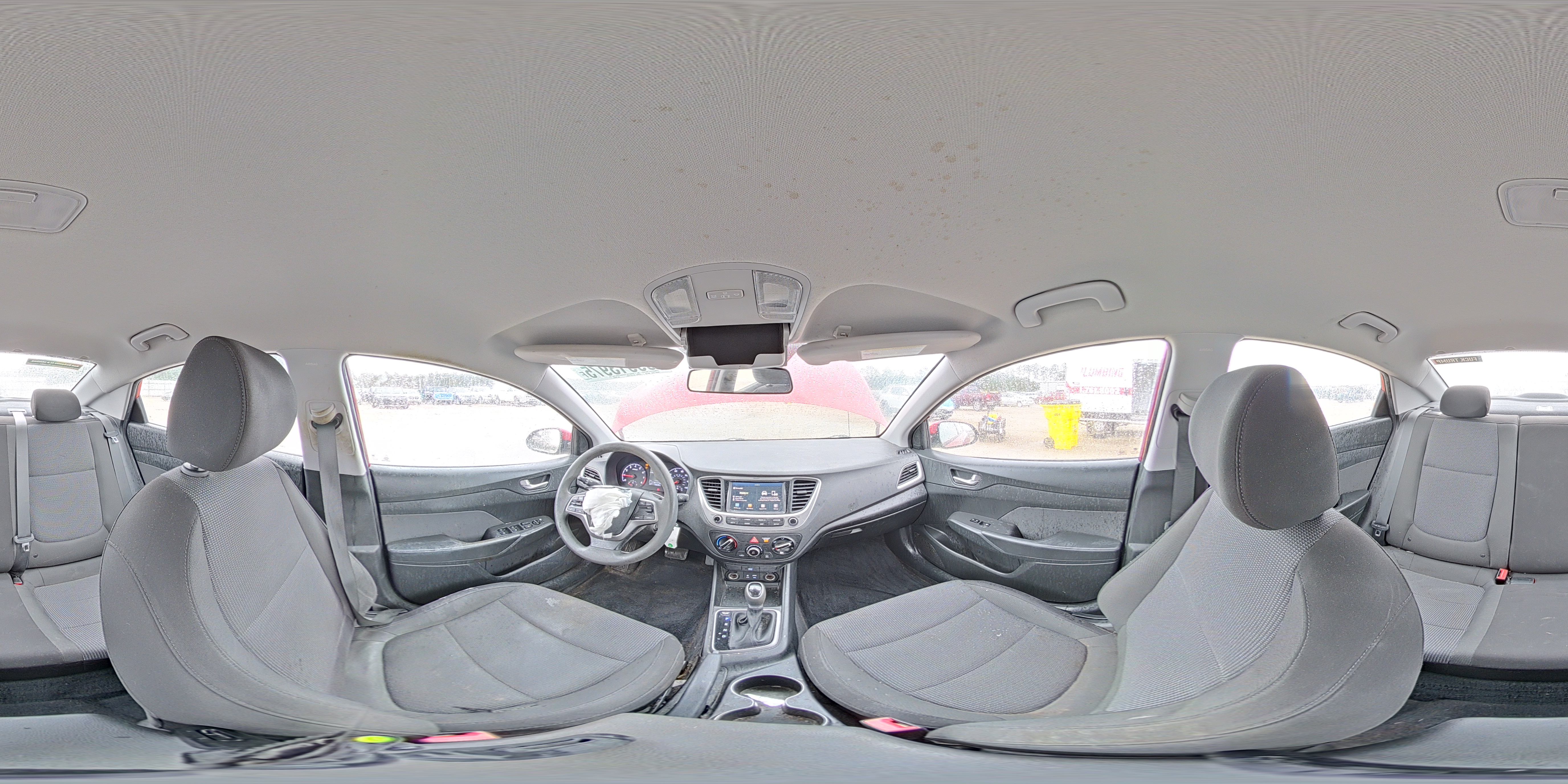 2018 Hyundai Accent Se VIN: 3KPC24A30JE024914 Lot: 89913975