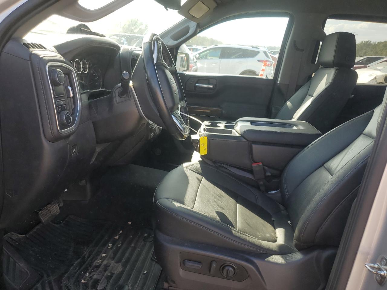 2022 Chevrolet Silverado Ltd C1500 Lt VIN: 1GCPWCED3NZ107265 Lot: 85198595