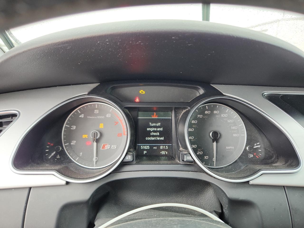 2016 Audi S5 Premium Plus VIN: WAUC4AFH2GN000693 Lot: 89736055