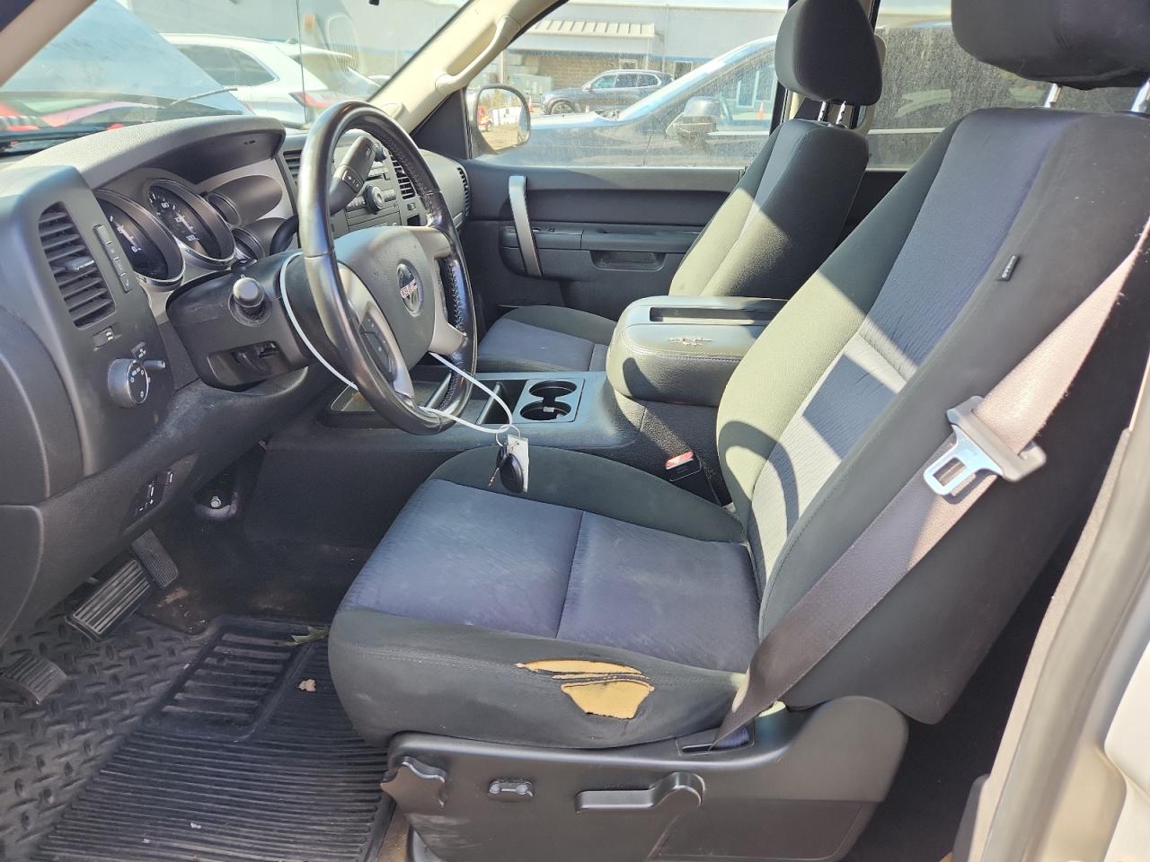 2011 GMC Sierra K1500 Sle VIN: 3GTP2VE36BG180608 Lot: 87394965