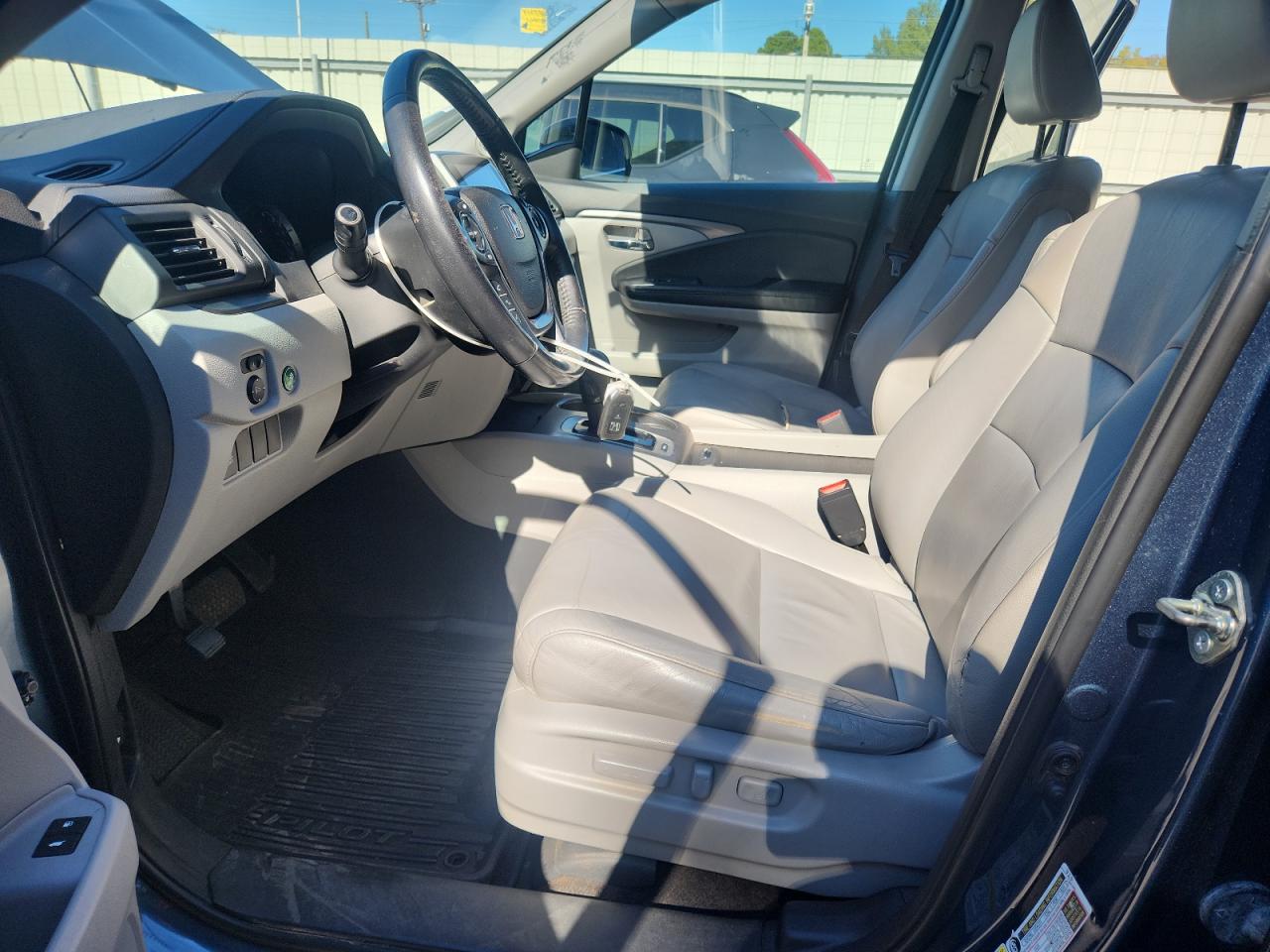 2016 Honda Pilot Exl VIN: 5FNYF5H53GB025873 Lot: 91010115