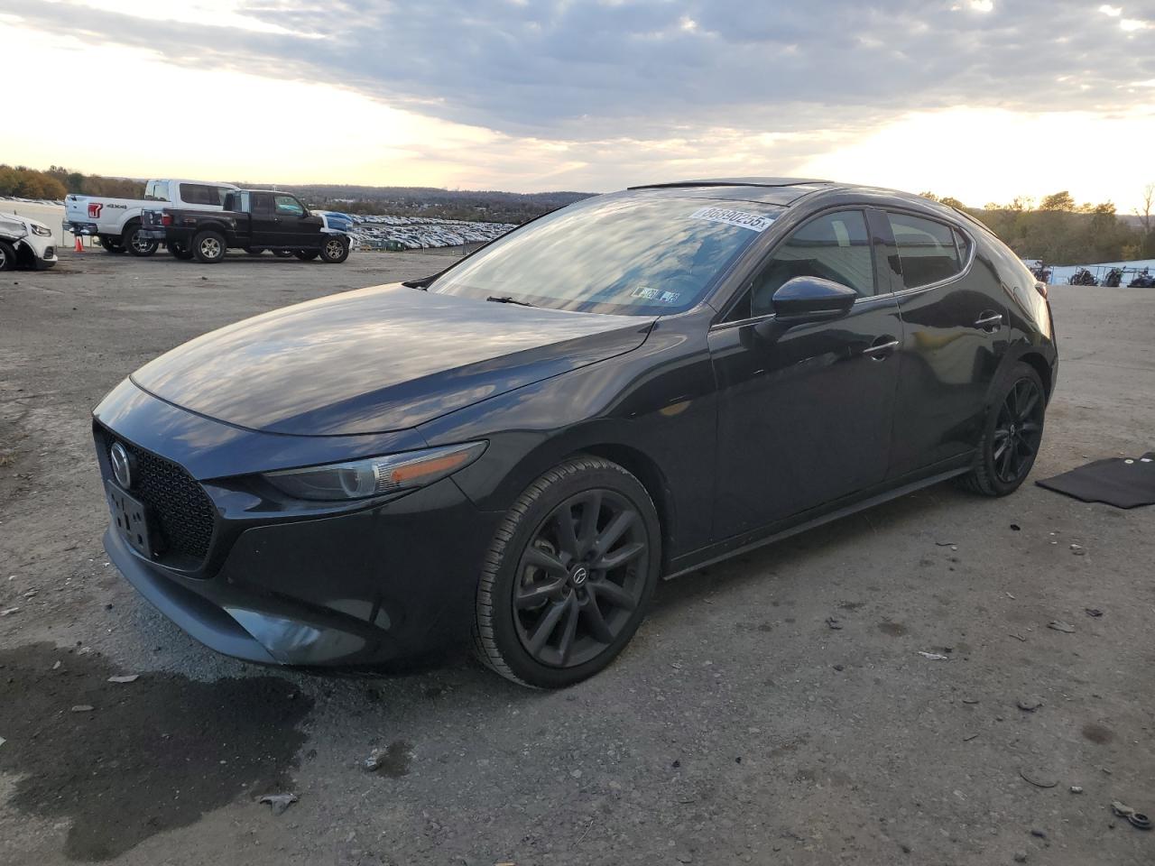 2022 Mazda 3 Premium
