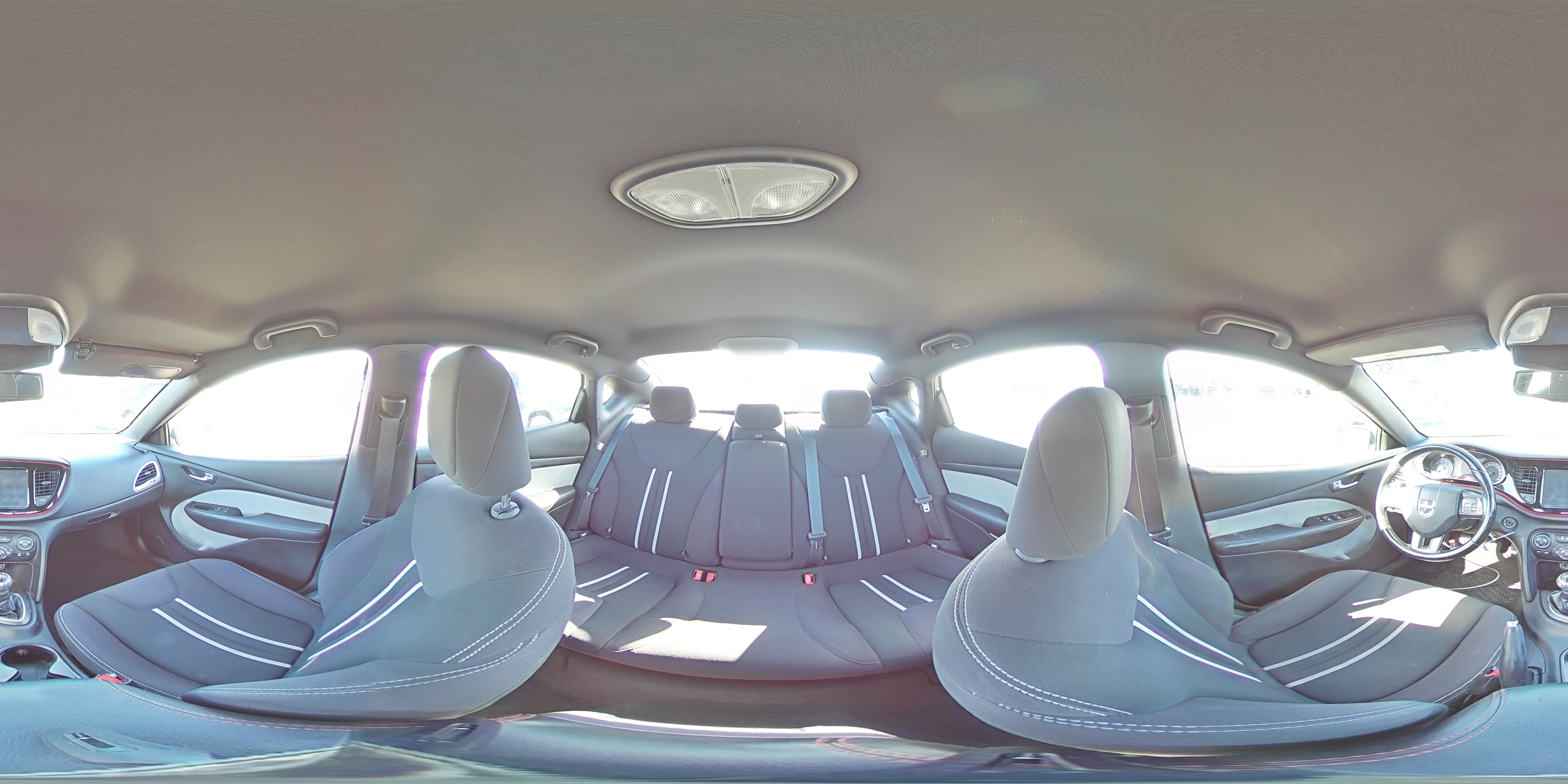 2014 Dodge Dart Sxt VIN: 1C3CDFBBXED825471 Lot: 85511295