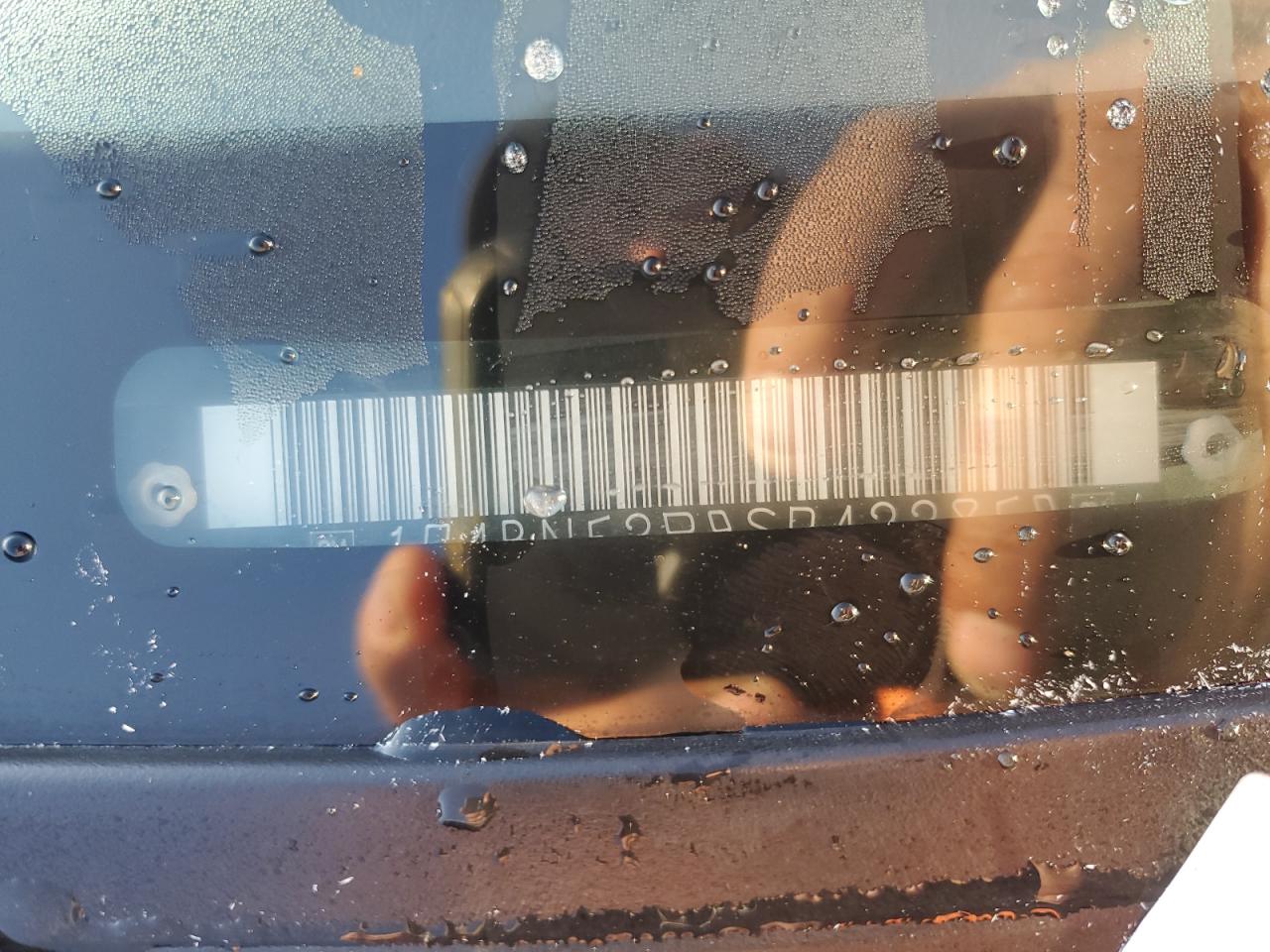 1995 Buick Roadmaster VIN: 1G4BN52P9SR422859 Lot: 85144005