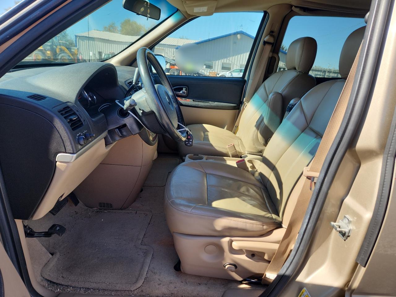 2006 Chevrolet Uplander Lt VIN: 1GNDV33L96D136792 Lot: 82708965