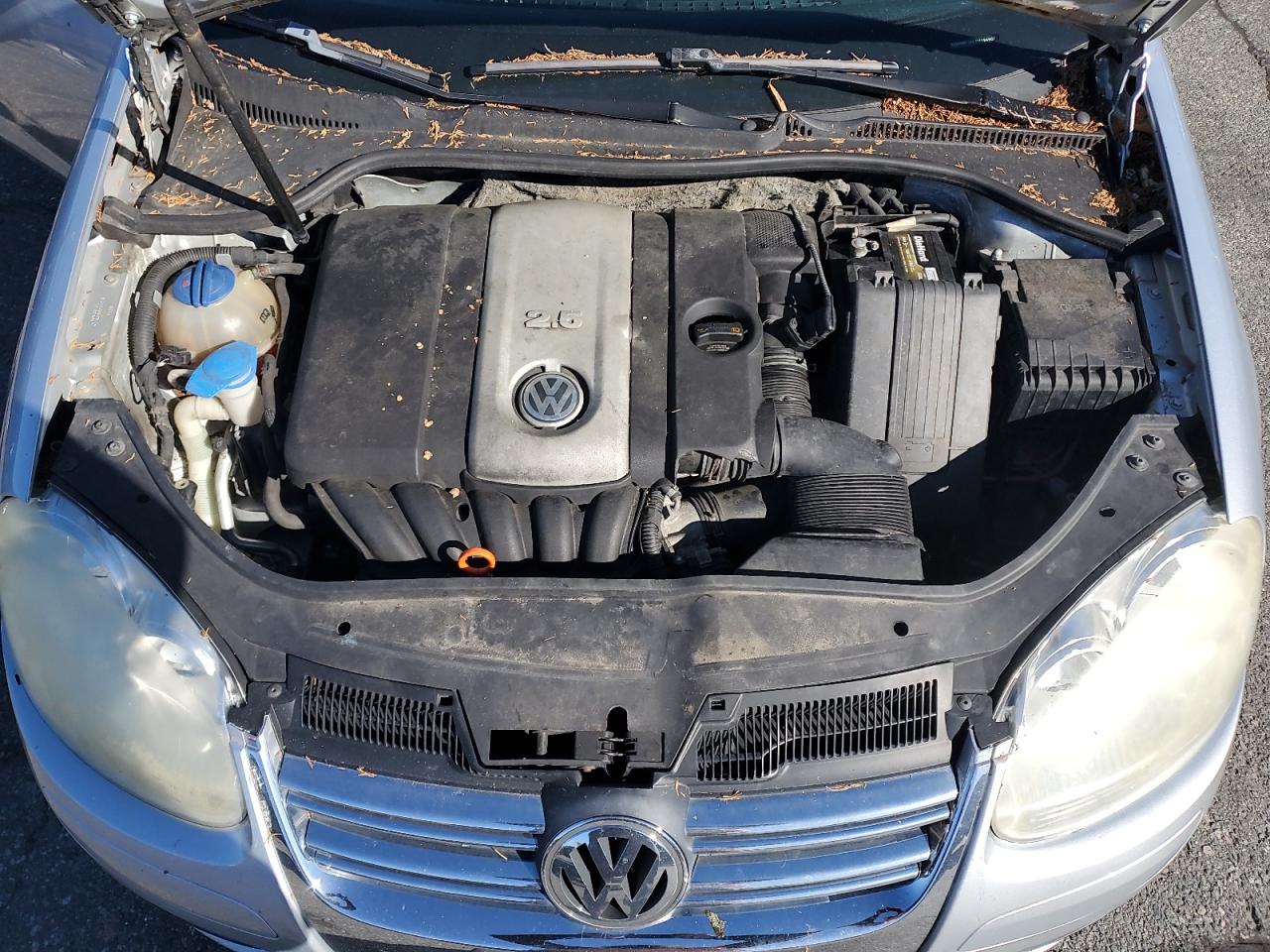 2008 Volkswagen Jetta Se VIN: 3VWRM71K58M194907 Lot: 81156975