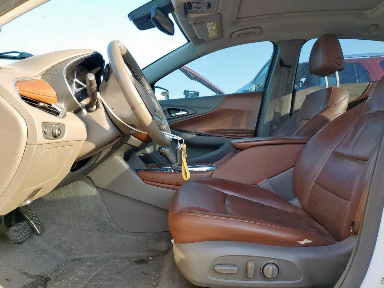 2016 Chevrolet Malibu Premier VIN: 1G1ZH5SXXGF317324 Lot: 85710515