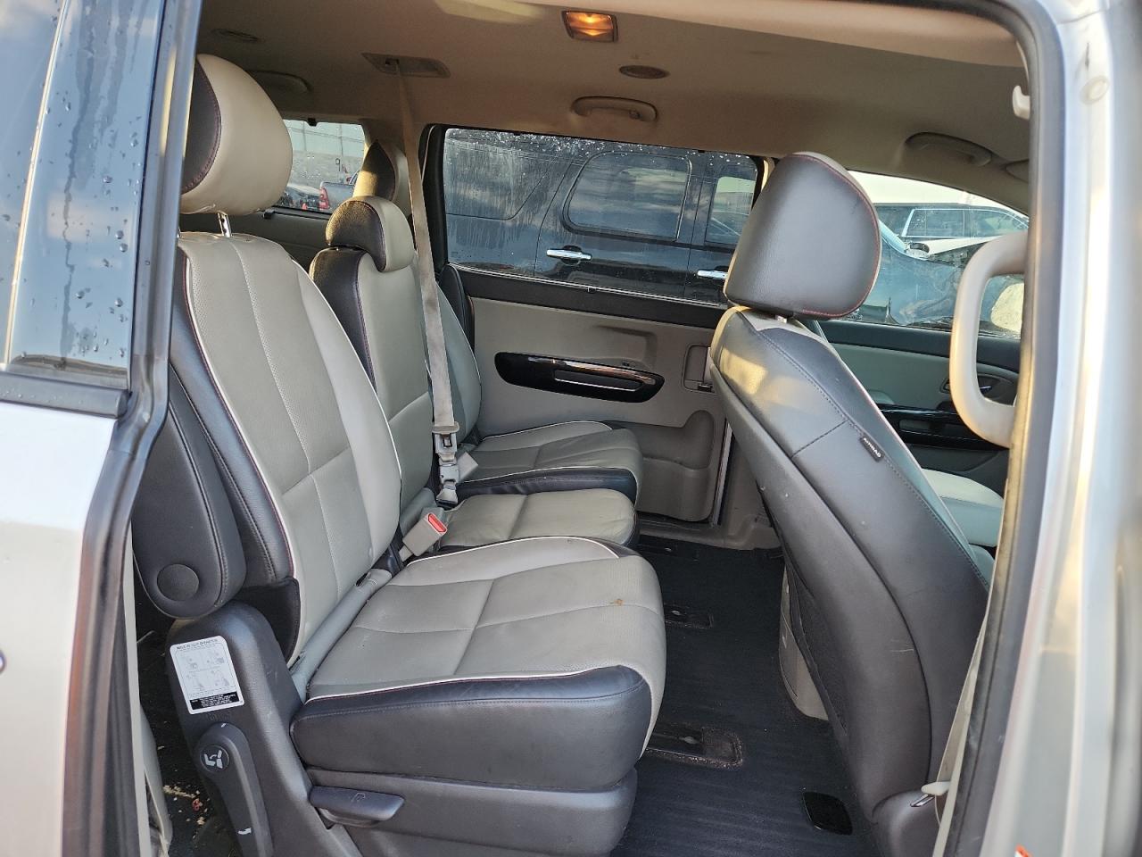 2016 Kia Sedona Ex VIN: KNDMC5C13G6162321 Lot: 85584145