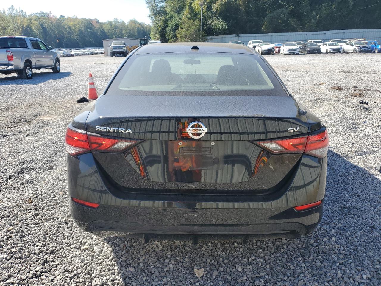 2023 Nissan Sentra Sv VIN: 3N1AB8CV3PY239663 Lot: 81962235