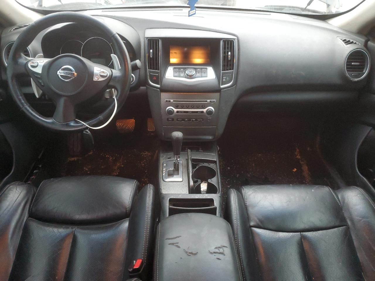 2011 Nissan Maxima S VIN: 1N4AA5AP9BC840439 Lot: 85402495