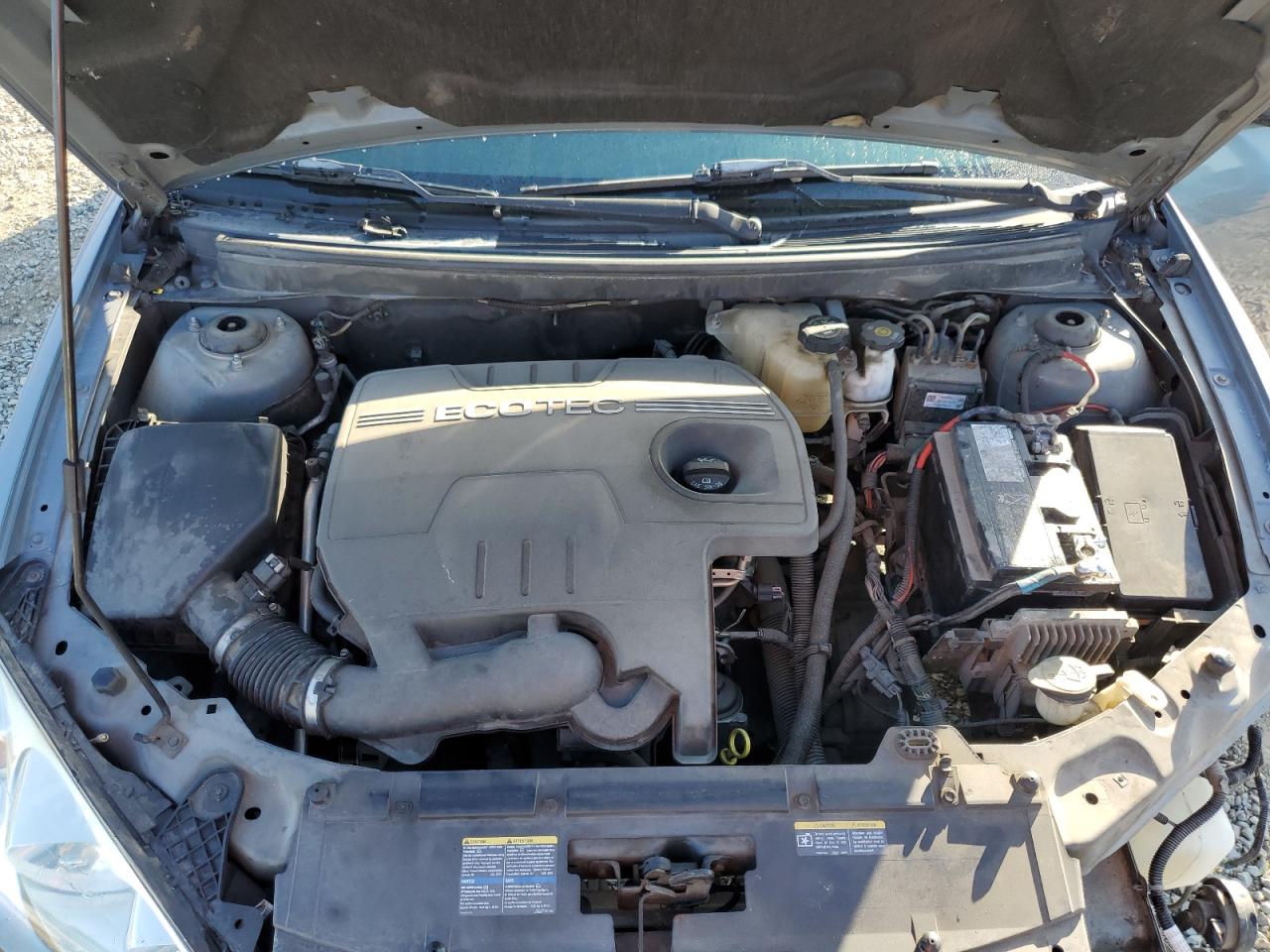 2008 Pontiac G6 Base VIN: 1G2ZG57BX84237644 Lot: 82659875