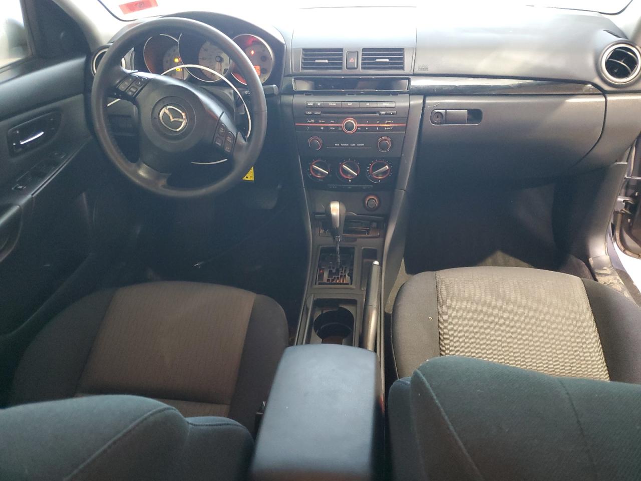 2008 Mazda 3 I VIN: JM1BK32G381163598 Lot: 85570525