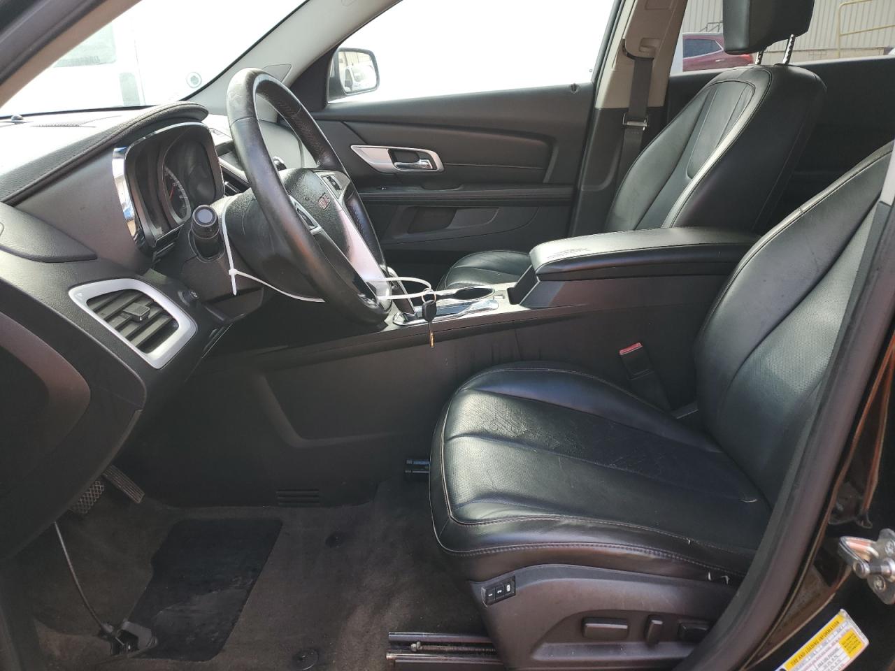 2011 GMC Terrain Slt VIN: 2CTFLXE58B6283714 Lot: 81224095