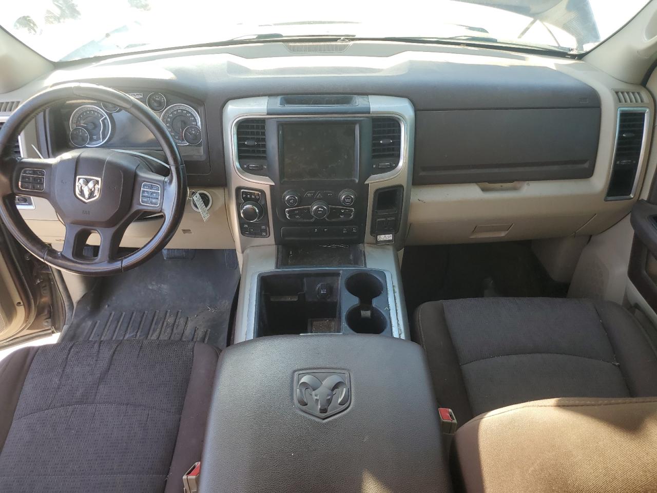 2015 Ram 1500 Slt VIN: 1C6RR7LT8FS656852 Lot: 89624305