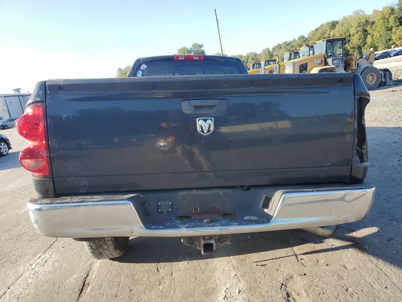 2008 Dodge Ram 1500 St VIN: 1D7HA16K38J126332 Lot: 84819495