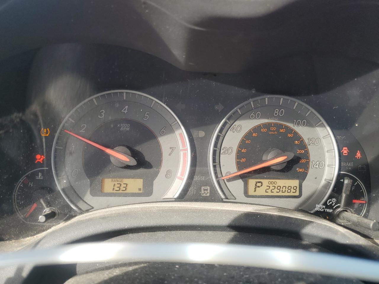 2010 Toyota Corolla Base VIN: 1NXBU4EE4AZ362671 Lot: 85326955