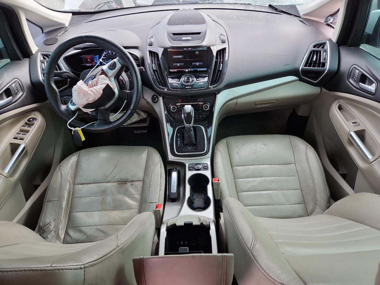 2013 Ford C-Max Sel VIN: 1FADP5BU6DL545916 Lot: 82715215