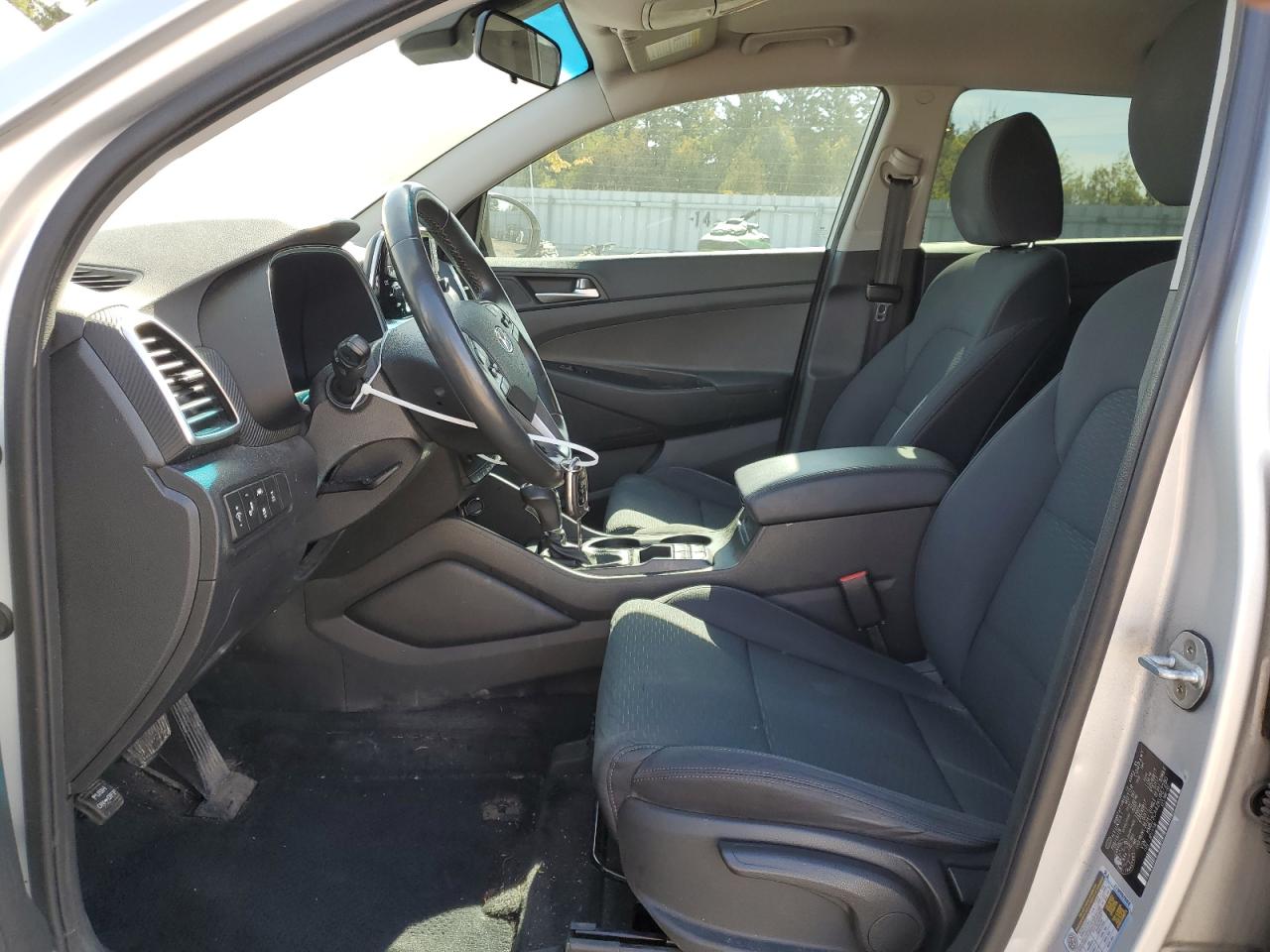 2019 Hyundai Tucson Limited VIN: KM8J3CA42KU967280 Lot: 84758105