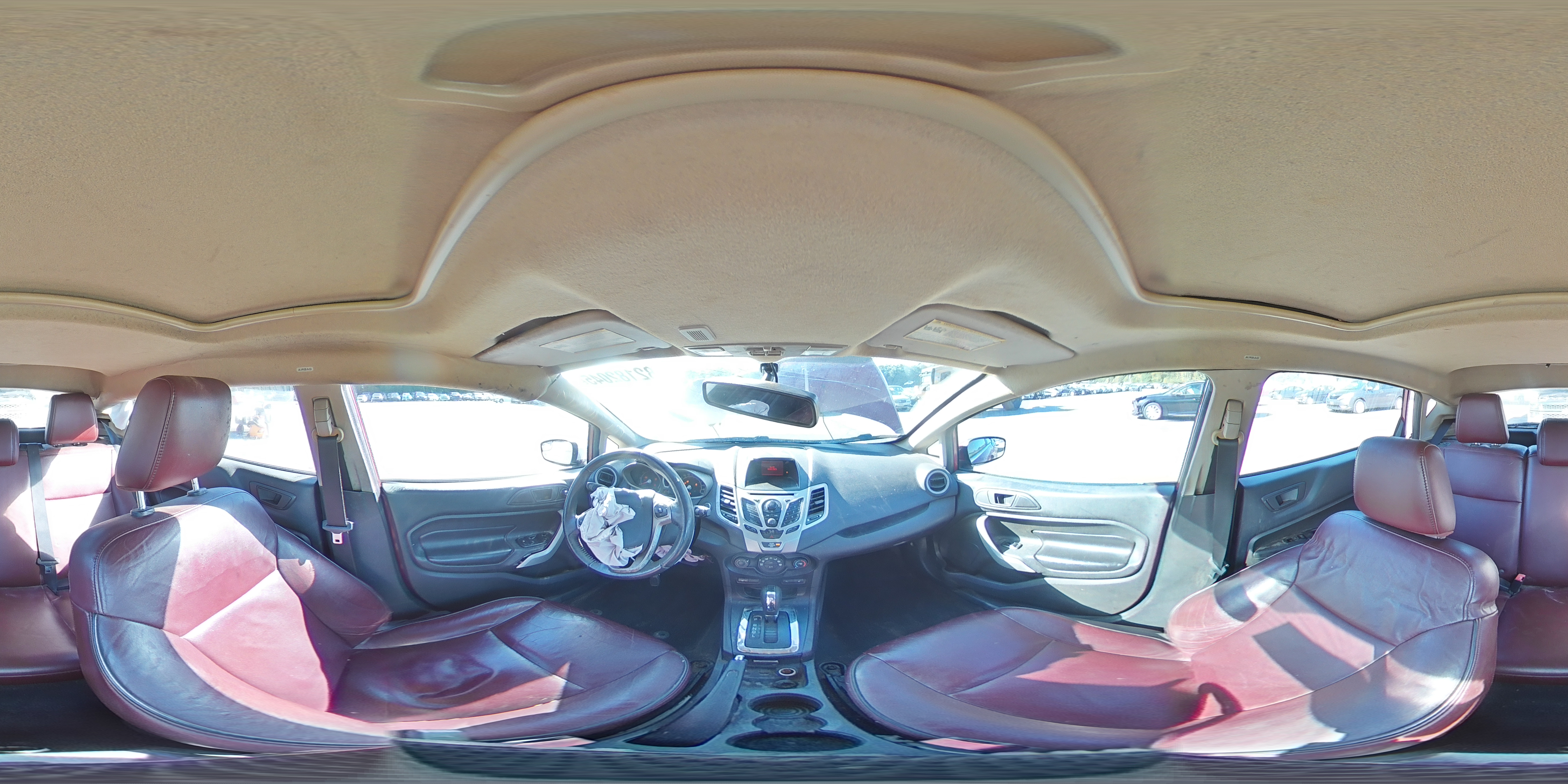 2011 Ford Fiesta Ses VIN: 3FADP4FJXBM143905 Lot: 82182045