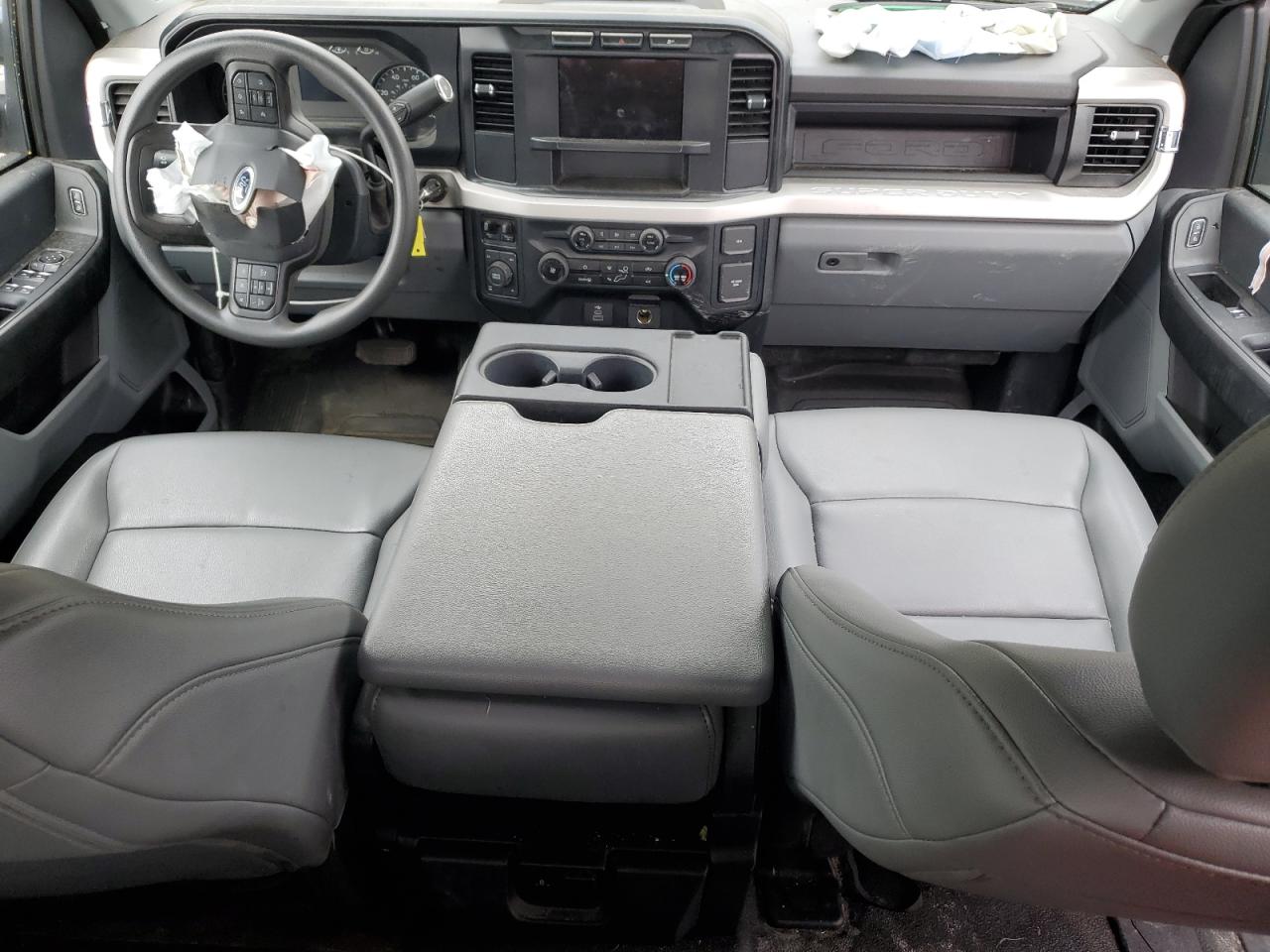 2024 Ford F350 Super Duty VIN: 1FT8X3BA7REE76624 Lot: 87269505